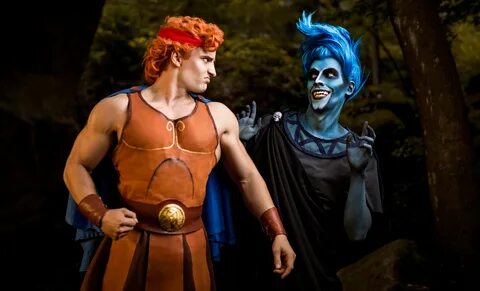 Hercules against Hades, who win ?,#Hercules# Hades DIY Costu