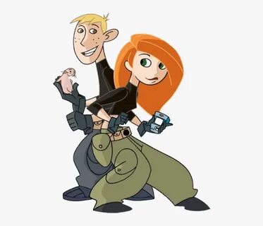 Kim Possible And Ron Stoppable - Ron Stoppable And Kim Possi