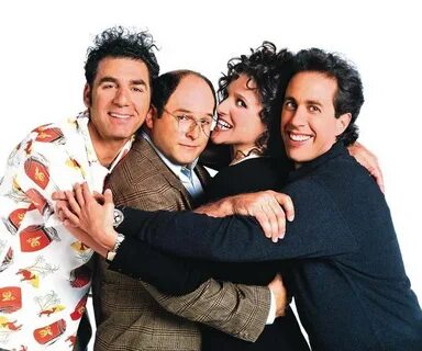 The best 'Seinfeld' chapters, according to IMDB, can be watc