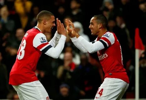 Football: Walcott bags three as Gunners go on spree Otago Da