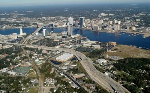 Free photo: Jacksonville Florida - Bridge, Bridges, Drawbrid