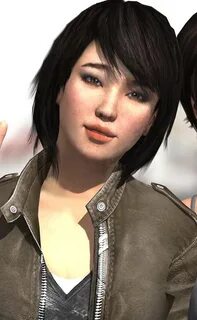Samantha Nishimura Lara Croft: Tomb Raider Wiki Fandom
