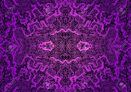 Purple Trippy Background - Hapim Online