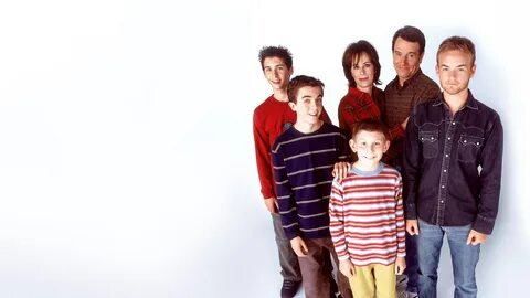 Malcolm in the Middle 2000 TV Show