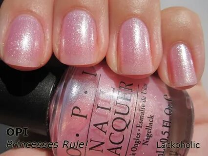 Princesses Rule- Charming Collection Nail polish, Nail polis