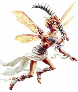 Starfinder Fey / Characters - TV Tropes