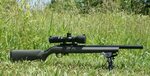 Custom 22LR Rifle - MaddMacs Precision Tactical