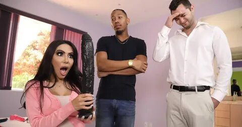 Lela Star : Help: I'm Addickted to Cock! BRAZZERS