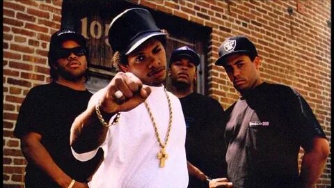 Boyz in The Hood (Cruisin' down the street in my 64') (G-Mix