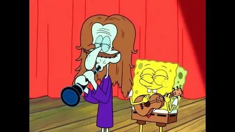 SpongeBob Music: Kelpy and SpongeBob Duet - YouTube
