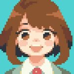 Pin by Delilah Riffle on Pretty Pixels in 2019 Anime pixel a