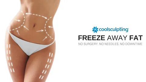 CoolSculpting - #1 Fat Freezing Procedure in Columbus
