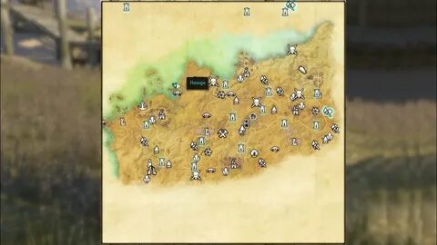 Elder Scrolls Online - CE Treasure Map Alik'r - YouTube