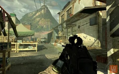 COD MW2 0237 LEVEL-DESIGN.org - Reference Database