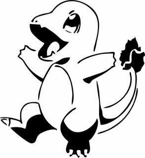 Pokemon Vinyl Decal! Pokemon stencils, Pokemon decal, Silhou