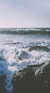 Wave, Body of water, Wind wave, Sea, Water, Ocean Photograph