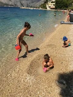 Omiš, Croatia Dovolená sboru CASD Horizont Jan Matoušek Flic