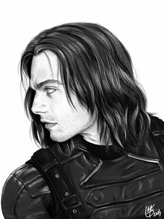 Pin by Елена Родионова on ЗС Winter soldier bucky, Bucky, Wi