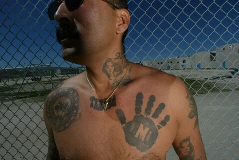 They’re All Around: 5 Reasons To Fear The Mexican Mafia - Bl