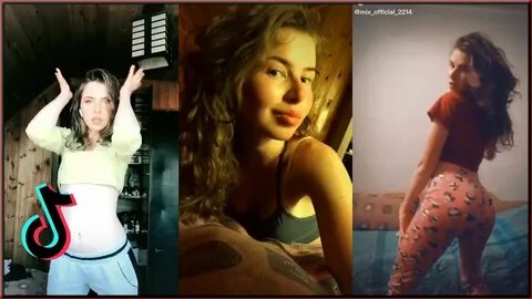 Mariya Mihaliova 👑 TIK TOK THOT Wants You To See Her Twerk @masha_mix_2166 - You