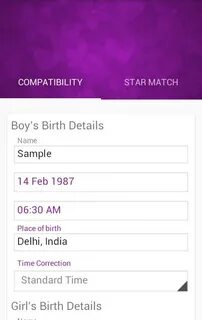 Marriage Matching in Tamil for Android - APK Download