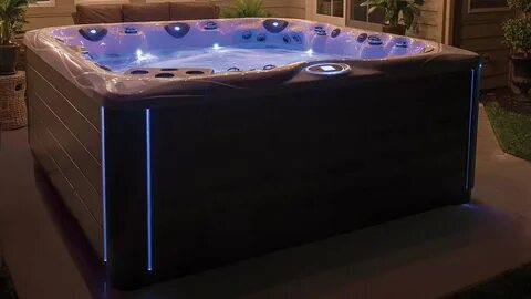 What are the electrical requirements for a hot tub? - Electr