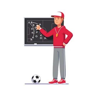 Soccer Coach Stock Photos, Images and Backgrounds for Free D