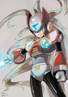 Zero by 李 Mega Man / Rockman Know Your Meme