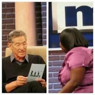 Maury Lie Detector Know Your Meme