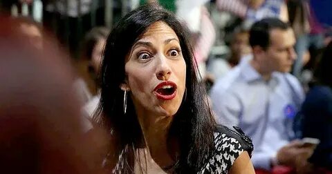 Huma Abedin Espionage, Nat'l Sec, Passwords - Trump Say