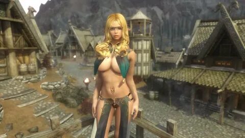 Cbbe Hdt Bodyslide Outfits And Armor Skyrim Adult Mods The Best Porn Websit...