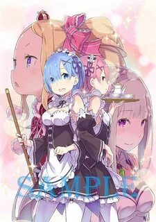 Re.ゼ ロ か ら 始 め る 異 世 界 生 活"公 式 (@Rezero_official) Re zero wa