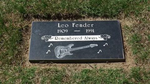 Relics of Fullerton: The Buildings of Leo Fender - OC Weekly