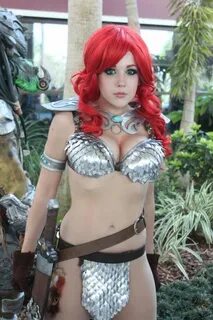 Nicole Marie Jean-Cosplay - HardcoreBabyDollsMan