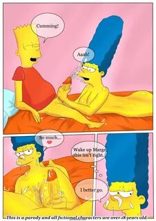 Simpsons- Helping Mom page 33.