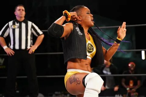 Aew Roster Jade - Levison Lord