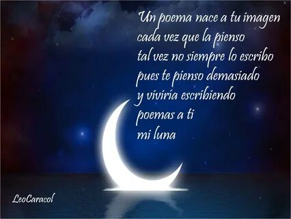 Poemas De Lunas Y Estrellas 111 Poemas De - Madreview.net