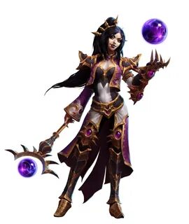 Li-Ming from Heroes of the Storm