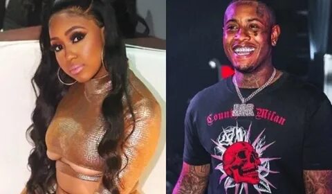 City Girls Rapper Yung Miami Reveals She's In Love With the 