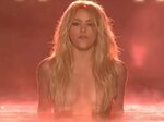 Шакира голая - видео и фото