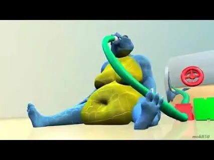 Dragon weight gain - YouTube