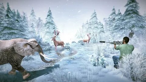 Лучшие Игры, Такие Как Wild Deer Hunting Animal Sniper Shoot