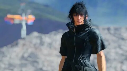 ヴ ェ ス ペ ル 湖 #FFXVWindowsEdition #FFXV #FF15 ツ イ レ ポ