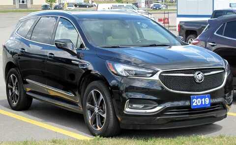 2019 Buick Enclave Essence in Ebony Twilight Metallic, Front Right, 07-31-2...