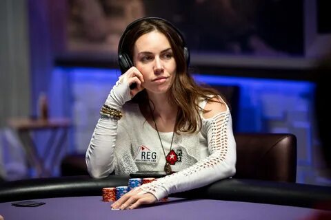 Liv Boeree PC