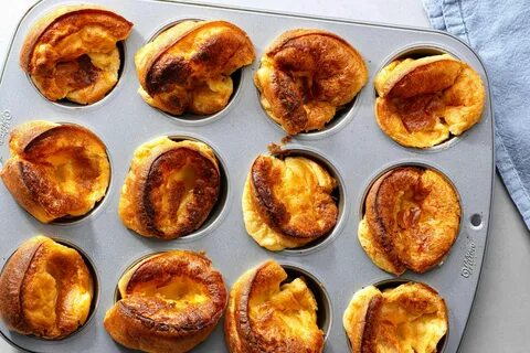 Gordon Ramsay's Yorkshire Pudding Recipe