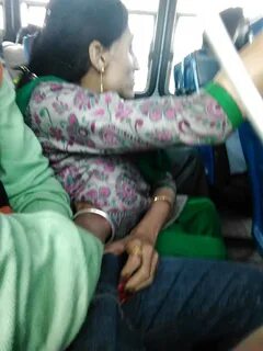 Desi aunty boob press in bus - 3 Pics xHamster
