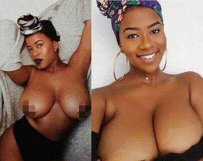 Meet Chioma Abby Zeus, The Founder Of 'The Boob Movement' (P