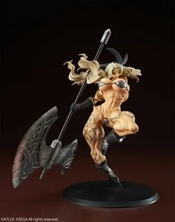 Dragon's Crown Amazon 1/6th Scale Figure - Tokyo Otaku Mode 