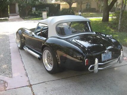 Club Cobra - View Single Post - AC Cobra Hardtops